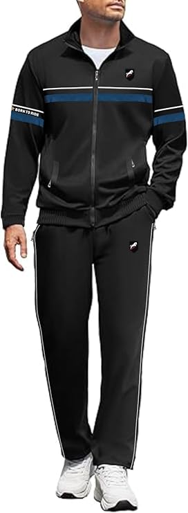 Sports Gym Yoga Tracksuit for Men