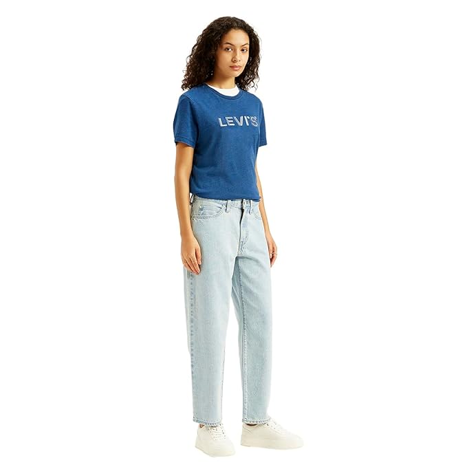 Women's Loose Jeans