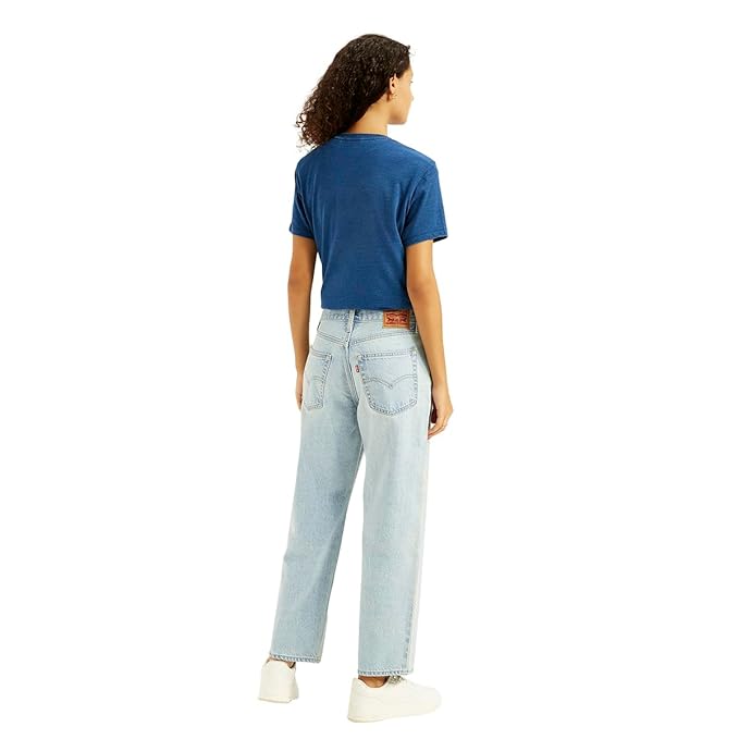 Women's Loose Jeans