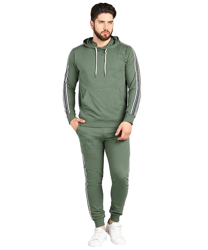 Men's Cotton Co-ords Track Suit For Men