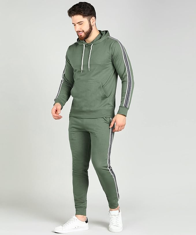 Men's Cotton Co-ords Track Suit For Men