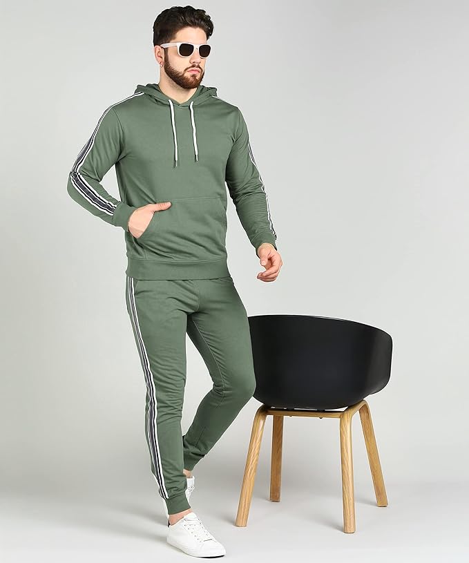 Men's Cotton Co-ords Track Suit For Men